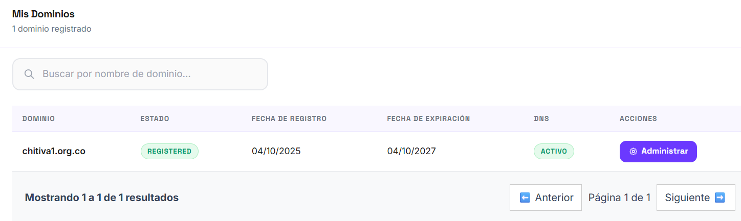 Accede a la sección de Contactos Asociados - Paso 2